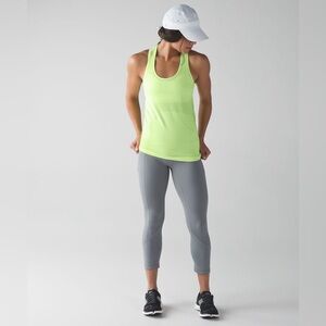 Lululemon Swiftly Tech Racerback Tank Seamless Top